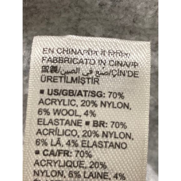 Goodthreads Women Large Gray Sweater - Picture 9 of 9